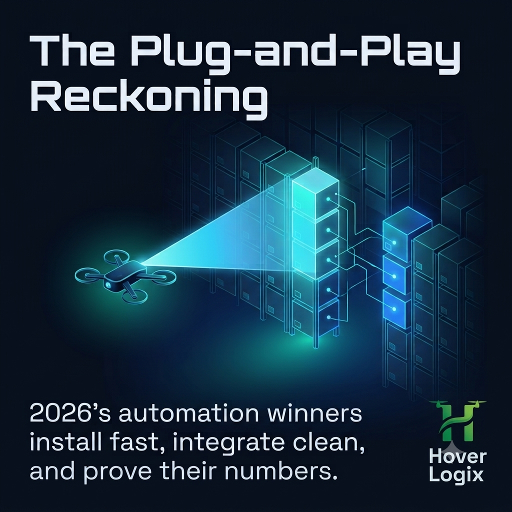 The Plug-and-Play Reckoning: Why 2026 Is the Year Warehouse Automation Has to Prove Itself